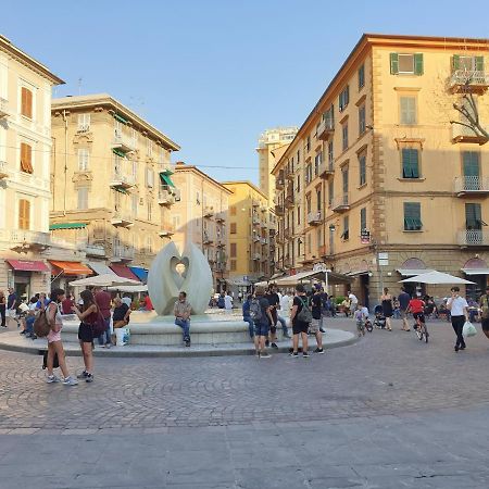 Hotel Beautiful Dream La Spezia Exterior foto