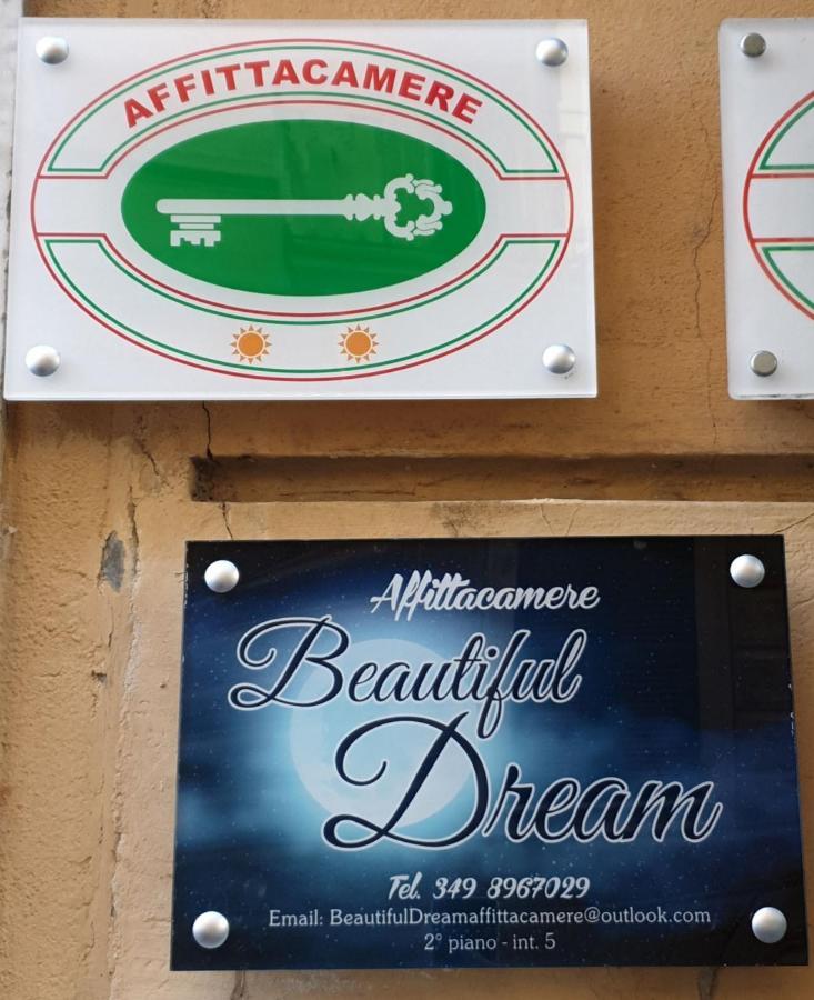 Hotel Beautiful Dream La Spezia Exterior foto