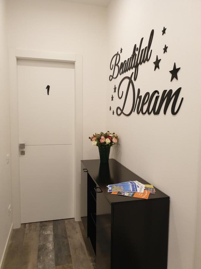 Hotel Beautiful Dream La Spezia Exterior foto