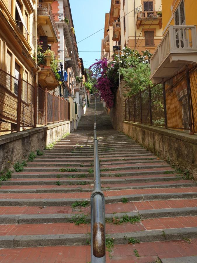 Hotel Beautiful Dream La Spezia Exterior foto