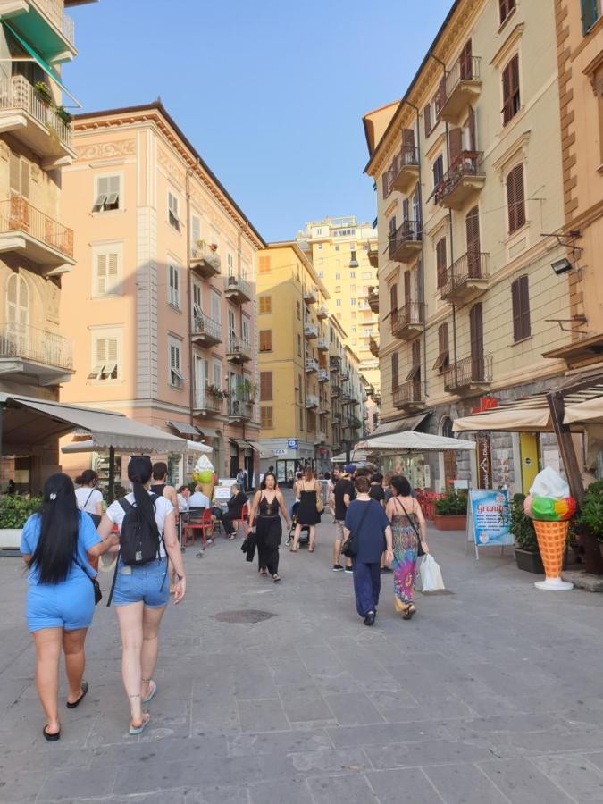 Hotel Beautiful Dream La Spezia Exterior foto